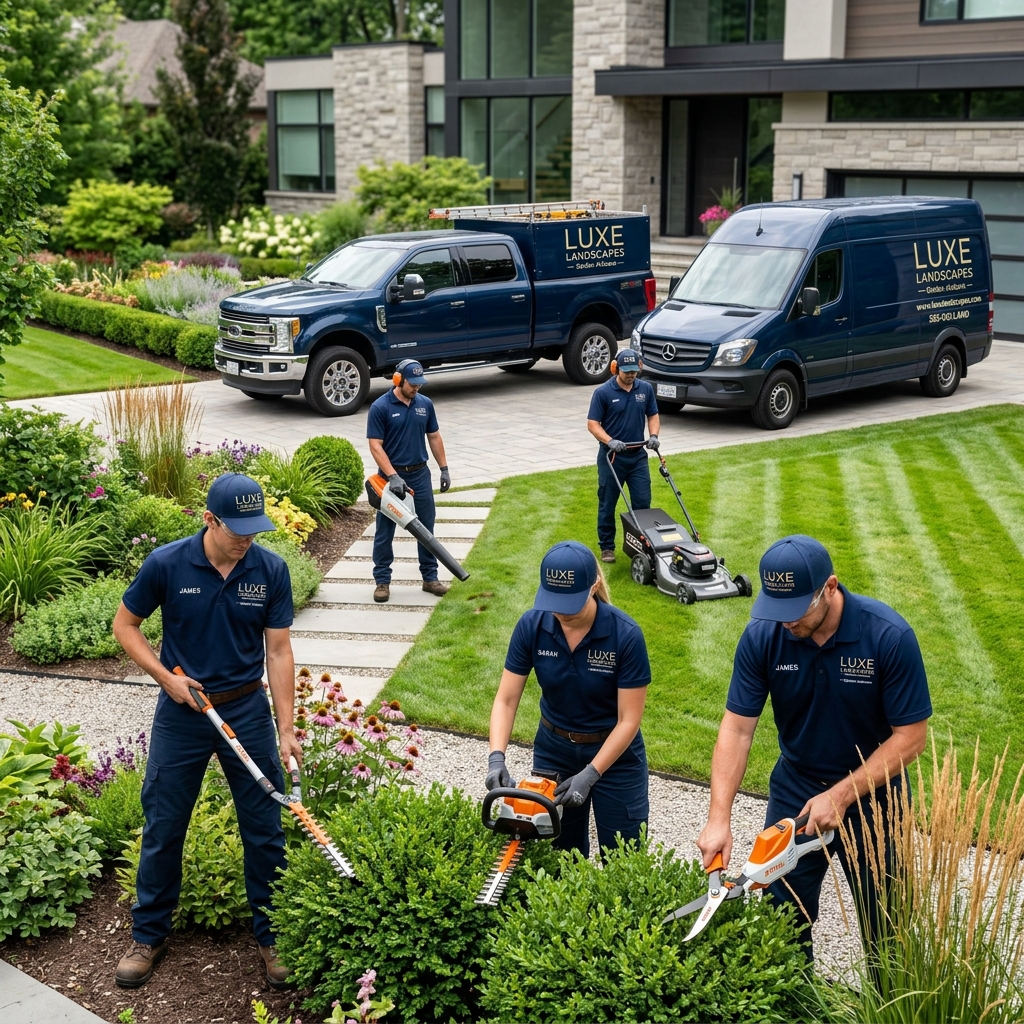 Marathon Lawn Care & Services LLC team